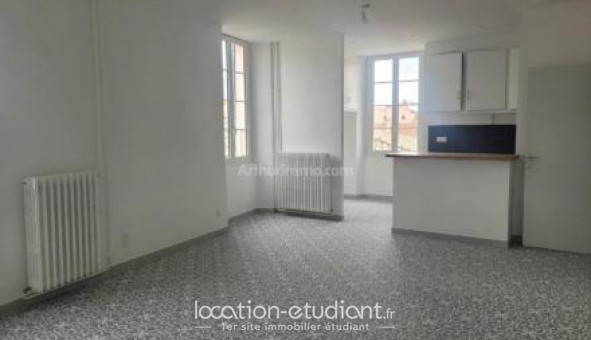 Logement tudiant T3 à Manosque (04100)