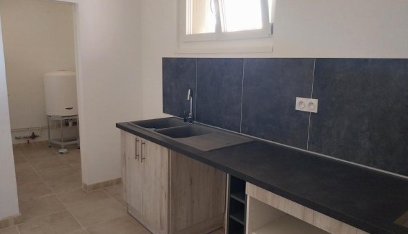 Logement tudiant T3 à Manosque (04100)