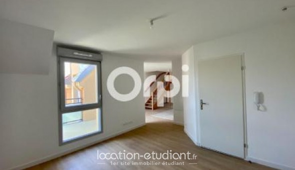 Logement tudiant T3 à Mareuil ls Meaux (77100)