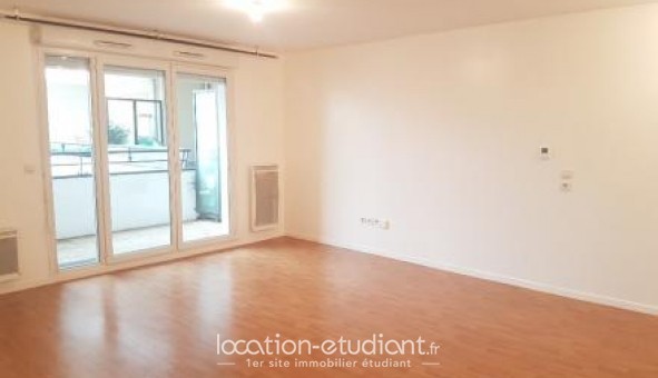 Logement tudiant T3 à Mareuil ls Meaux (77100)