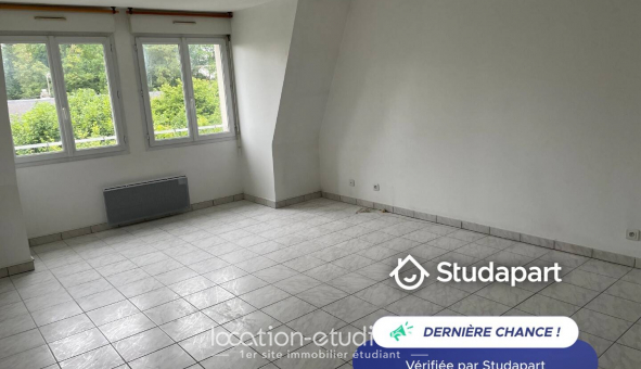 Logement tudiant T3 à Margny ls Compigne (60280)