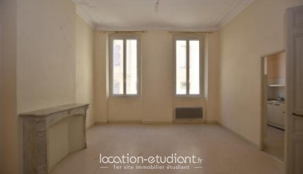 Logement tudiant T3 à Marseille 01er arrondissement (13001)