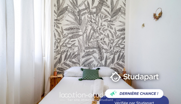 Logement tudiant T3 à Marseille 01er arrondissement (13001)