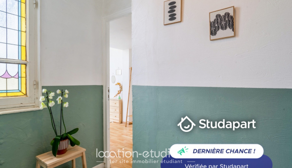 Logement tudiant T3 à Marseille 01er arrondissement (13001)