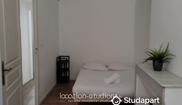 Logement tudiant T3 à Marseille 01er arrondissement (13001)