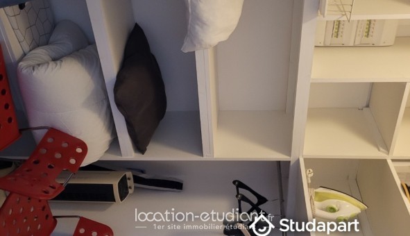 Logement tudiant T3 à Marseille 01er arrondissement (13001)