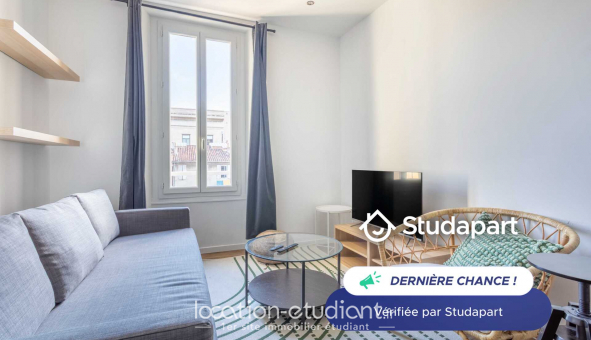 Logement tudiant T3 à Marseille 01er arrondissement (13001)