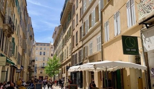 Logement tudiant T3 à Marseille 01er arrondissement (13001)