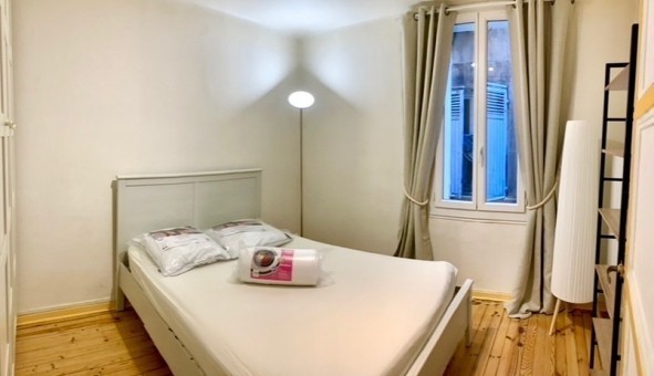 Logement tudiant T3 à Marseille 01er arrondissement (13001)