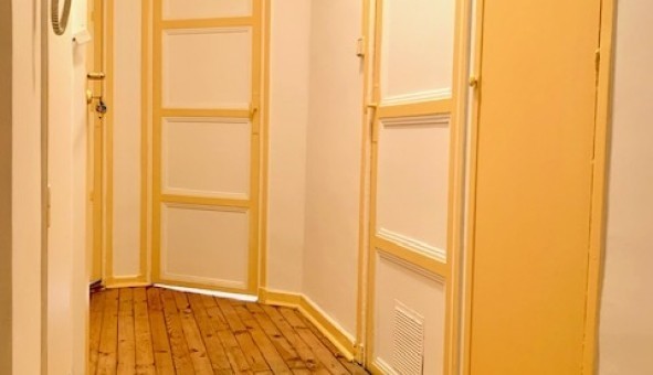 Logement tudiant T3 à Marseille 01er arrondissement (13001)