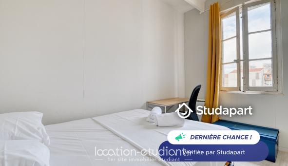 Logement tudiant T3 à Marseille 01er arrondissement (13001)