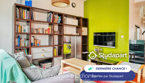 Logement tudiant T3 à Marseille 01er arrondissement (13001)