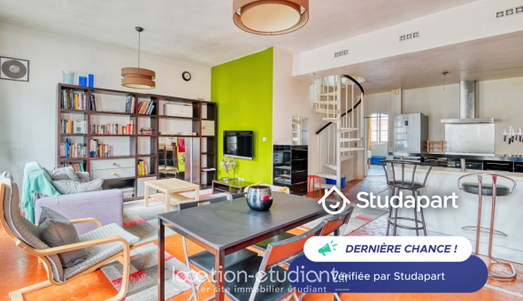 Logement tudiant T3 à Marseille 01er arrondissement (13001)