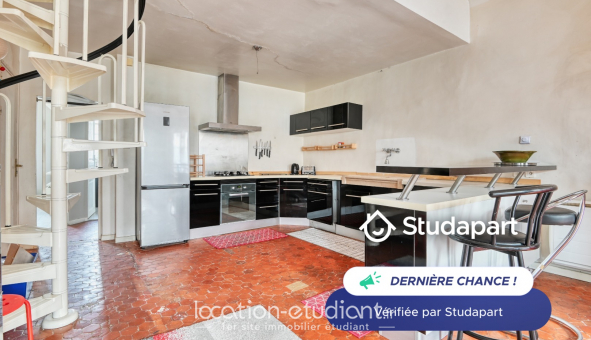 Logement tudiant T3 à Marseille 01er arrondissement (13001)