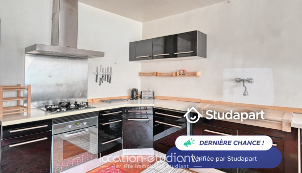 Logement tudiant T3 à Marseille 01er arrondissement (13001)