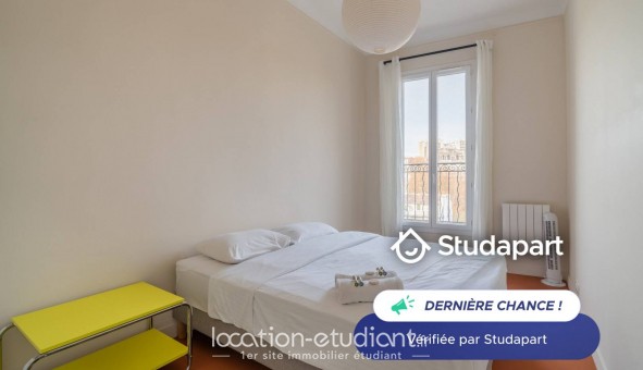 Logement tudiant T3 à Marseille 01er arrondissement (13001)