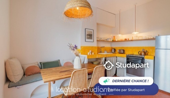 Logement tudiant T3 à Marseille 01er arrondissement (13001)