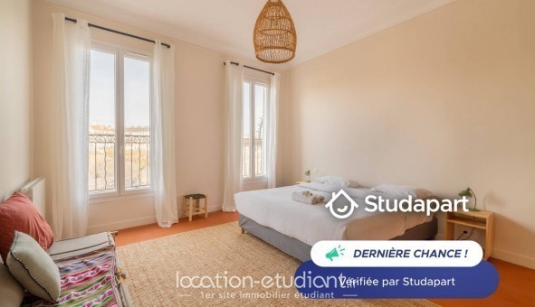 Logement tudiant T3 à Marseille 01er arrondissement (13001)