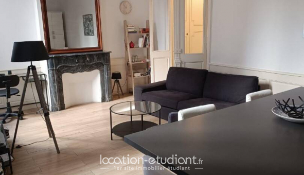 Logement tudiant Location T3 Meublé Marseille 01er arrondissement (13001)