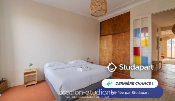 Logement tudiant T3 à Marseille 01er arrondissement (13001)