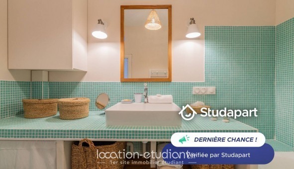 Logement tudiant T3 à Marseille 01er arrondissement (13001)