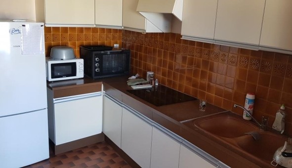 Logement tudiant T3 à Marseille 01er arrondissement (13001)