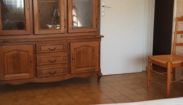 Logement tudiant T3 à Marseille 01er arrondissement (13001)