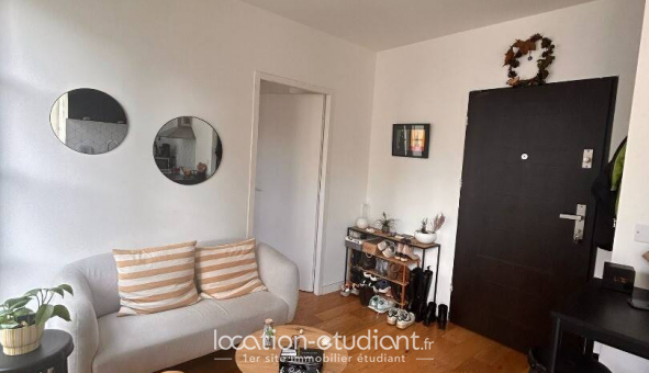 Logement tudiant T3 à Marseille 01er arrondissement (13001)