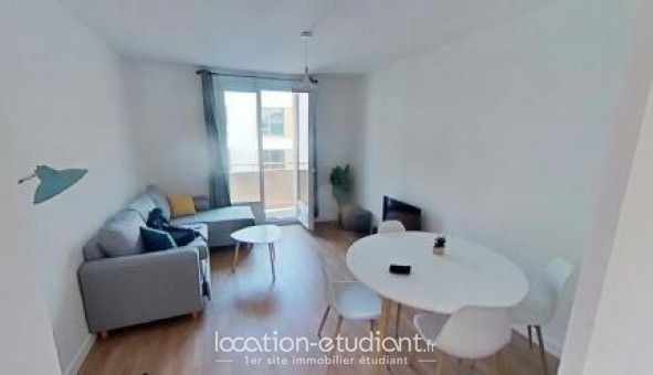 Logement tudiant T3 à Marseille 02me arrondissement (13002)