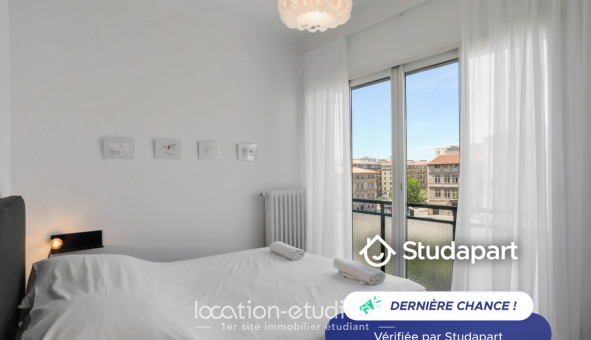 Logement tudiant T3 à Marseille 02me arrondissement (13002)