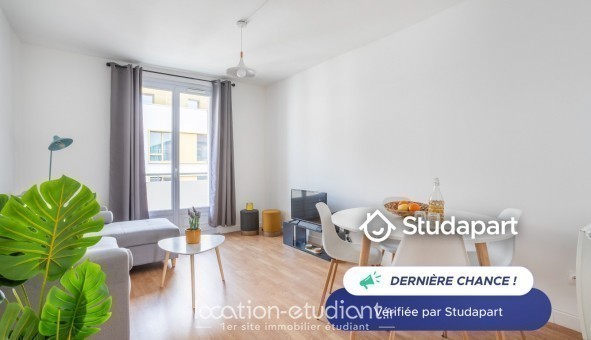 Logement tudiant T3 à Marseille 02me arrondissement (13002)