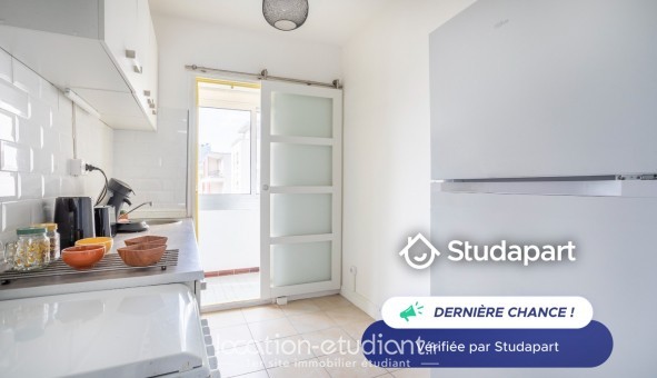 Logement tudiant T3 à Marseille 02me arrondissement (13002)