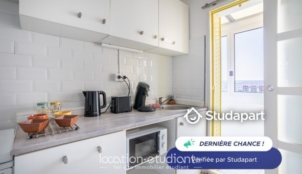 Logement tudiant T3 à Marseille 02me arrondissement (13002)