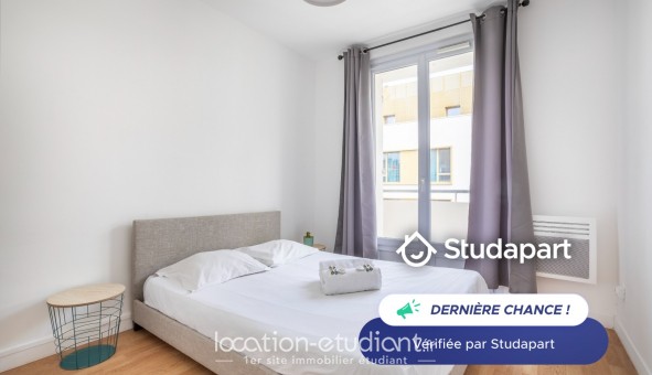 Logement tudiant T3 à Marseille 02me arrondissement (13002)