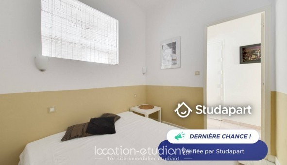 Logement tudiant T3 à Marseille 02me arrondissement (13002)