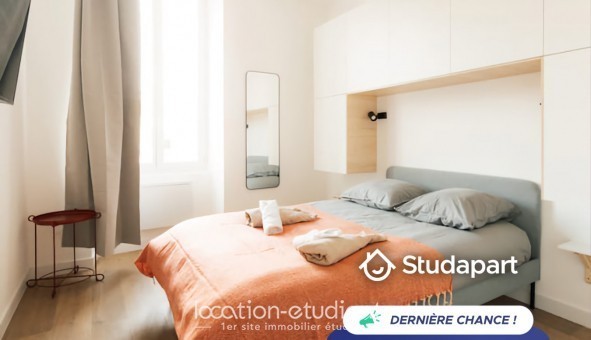 Logement tudiant Location T3 Meublé Marseille 02me arrondissement (13002)