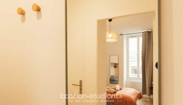 Logement tudiant T3 à Marseille 02me arrondissement (13002)