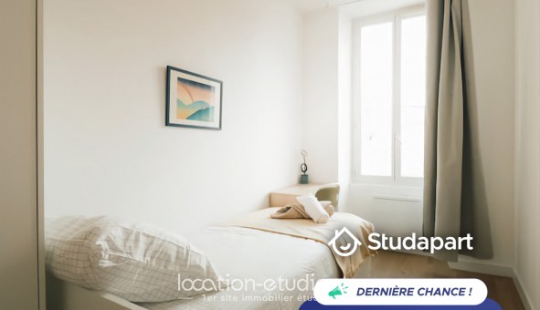 Logement tudiant T3 à Marseille 02me arrondissement (13002)