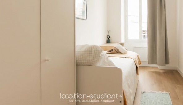 Logement tudiant T3 à Marseille 02me arrondissement (13002)