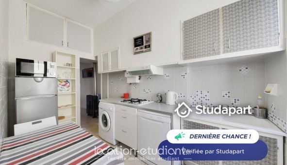 Logement tudiant T3 à Marseille 02me arrondissement (13002)