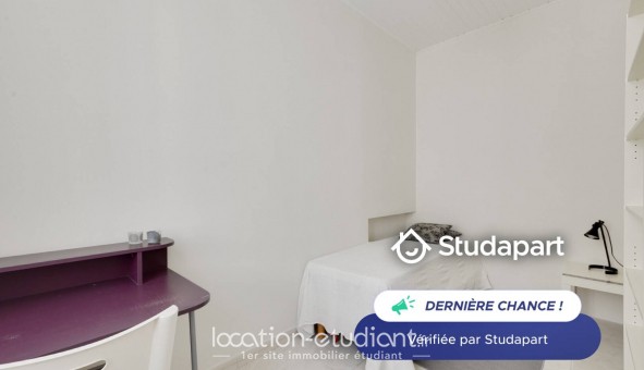 Logement tudiant T3 à Marseille 02me arrondissement (13002)