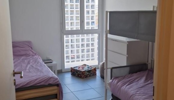 Logement tudiant T3 à Marseille 02me arrondissement (13002)