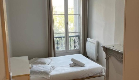 Logement tudiant T3 à Marseille 02me arrondissement (13002)