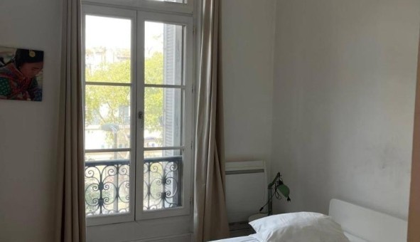 Logement tudiant T3 à Marseille 02me arrondissement (13002)