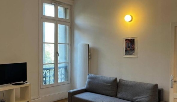 Logement tudiant T3 à Marseille 02me arrondissement (13002)