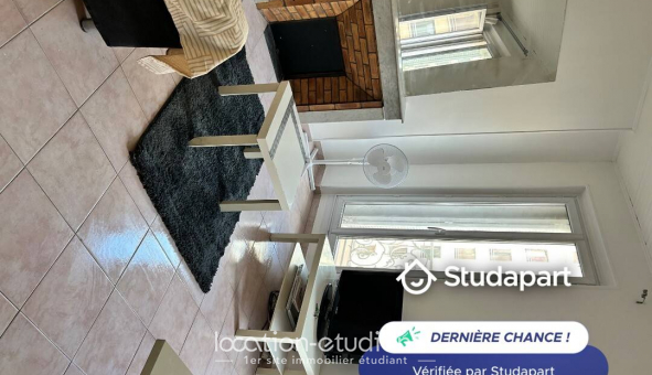 Logement tudiant T3 à Marseille 02me arrondissement (13002)