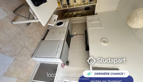 Logement tudiant T3 à Marseille 02me arrondissement (13002)