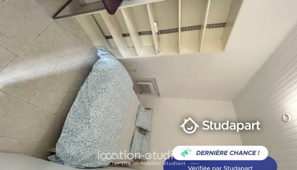 Logement tudiant T3 à Marseille 02me arrondissement (13002)