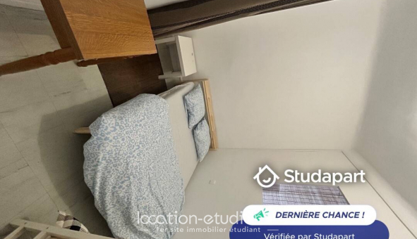 Logement tudiant T3 à Marseille 02me arrondissement (13002)