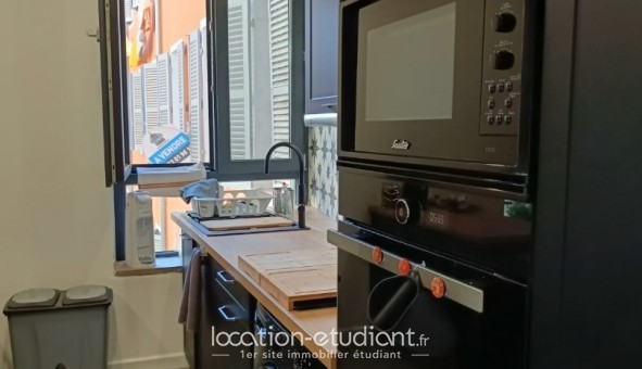 Logement tudiant T3 à Marseille 02me arrondissement (13002)